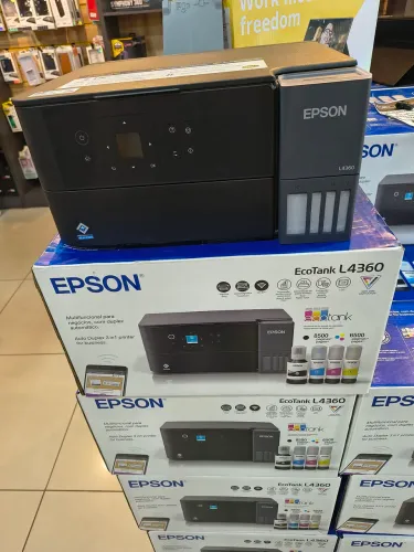 IMPRESSORA EPSON L4360 - LOJA