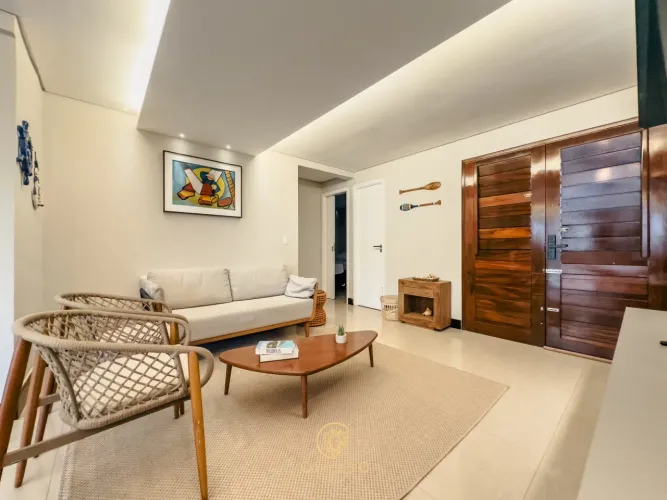 Manhattan Beach Riviera, apartamento porteira fechada, praia em Tapera - Aquiraz - CE