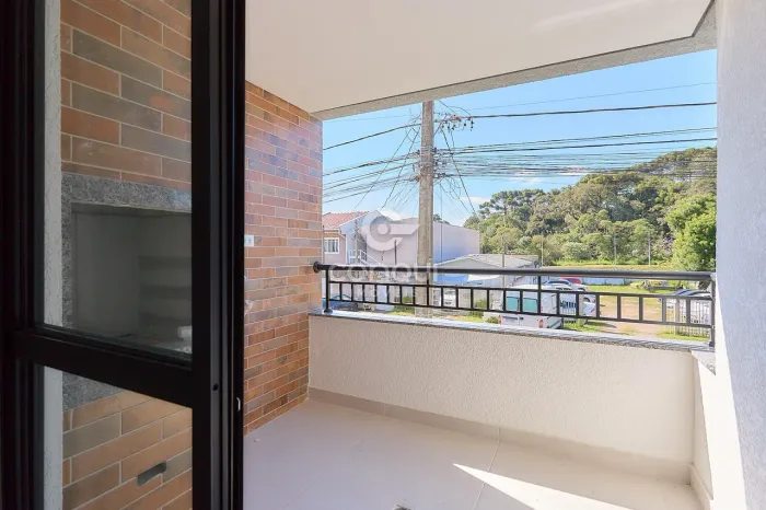 APARTAMENTO NOVO À VENDA | 03 DORMITÓRIOS | 02 SACADAS COM CHURRASQUEIRA | 01 VAGA