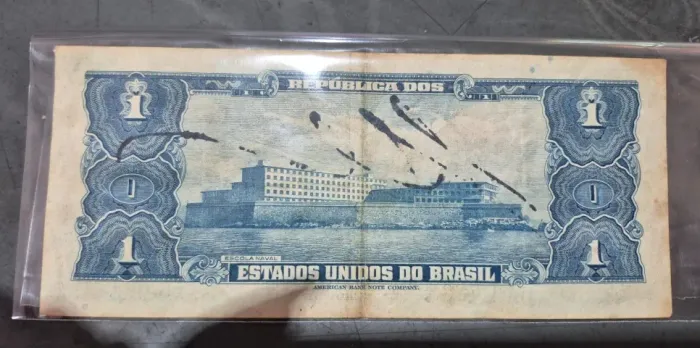 Nota antiga