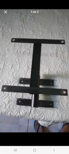 Suporte giratório p/ TV ?