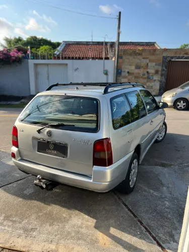 Volkswagen Parati Glsi 2.0 / GLS/ Surf 1.8 (álcool) 1996