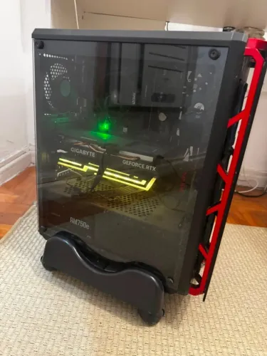 PC Gamer Ryzen 5 5600X + RTX 4060 8GB + 32GB RAM