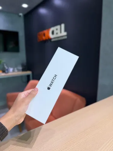 Apple Watch SE 3ª 40mm GPS Novo Lacrado Garantia Loja Física 