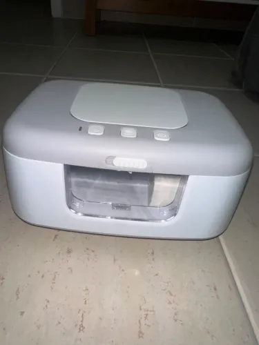 Aquecedor E Dispensador De Lenços Jool Baby
