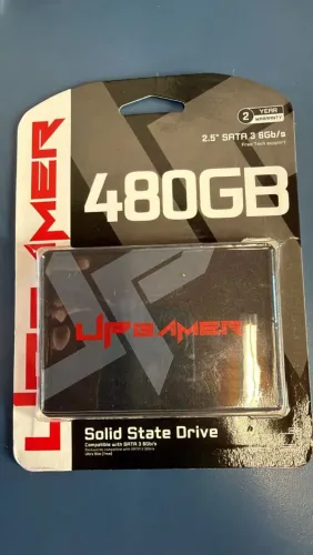 Ssd 480 gb up gamer