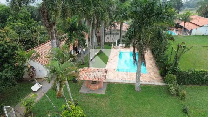 Chácara com 3 dormitórios à venda, 2233 m² por R$ 850.000,00 - Grande Parque Residencial -