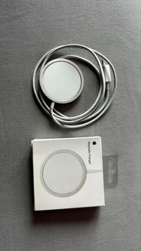 Carregador iPhone Magsafe