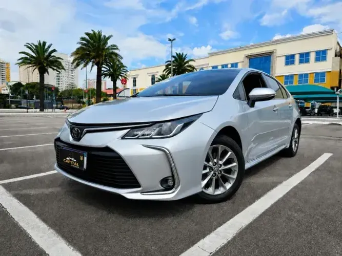 Toyota Corolla GLI 2.0 16V Flex Aut. 2023