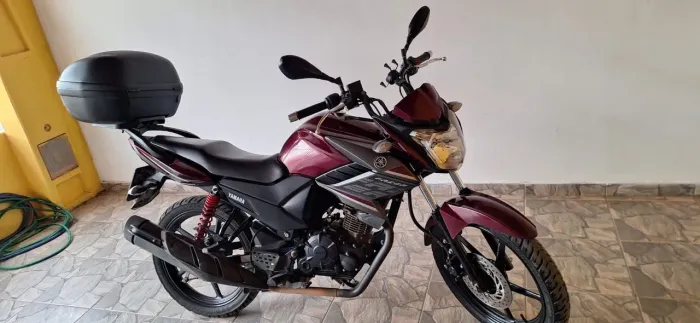 Fazer 150 2018