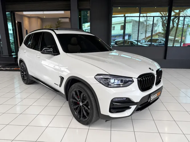 BMW X3 Xdrive 30I X-line 2.0 Turbo 252cv AUT 2018
