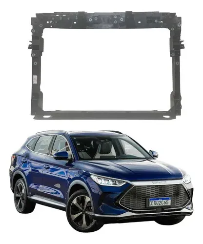 Painel Frontal Byd Song Plus 2023 2024 2025