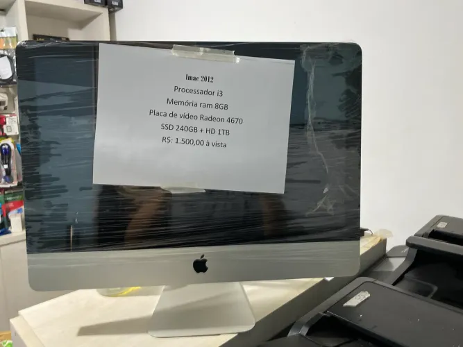 imac 2012