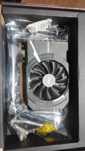 Placa vídeo Pc gamer