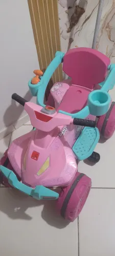 Carrinho infantil