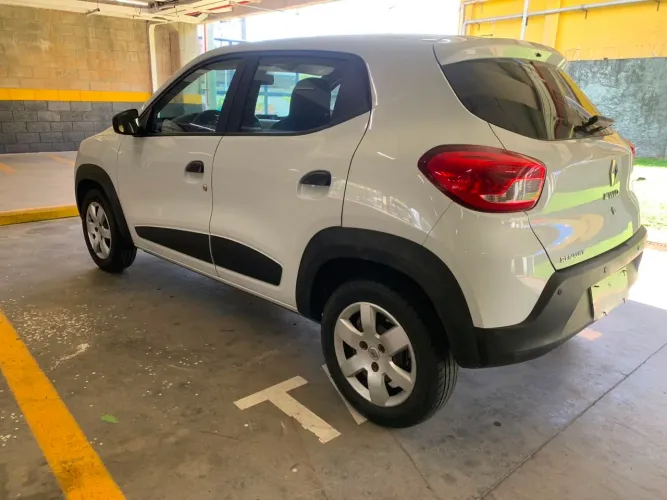 Renault Kwid Zen 1.0 Flex 12V 5P Mec. 2019