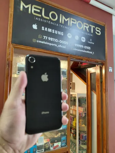 IPHONE XR PREMIUM
