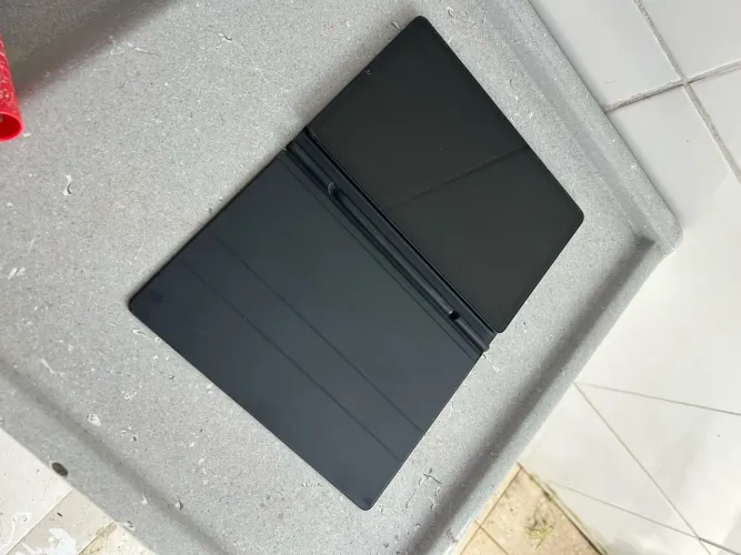 Tablet S6 lite com caneta