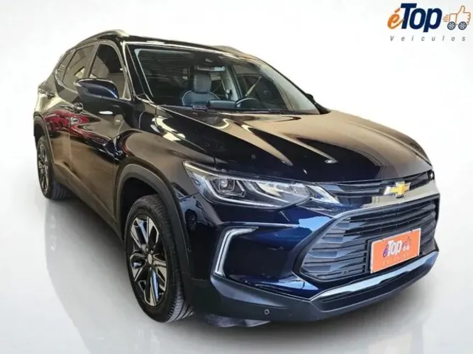 Chevrolet Tracker Premier 1.2 Turbo 12V Flex AUT 2021