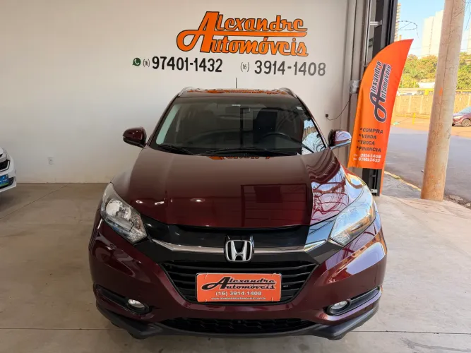 Honda HR-V EXL 1.8 Flexone 16V 5P Aut. 2016