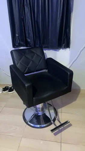 Cadeira de barbeiro