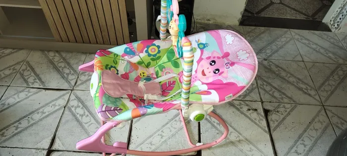 Cadeira de Bebê 