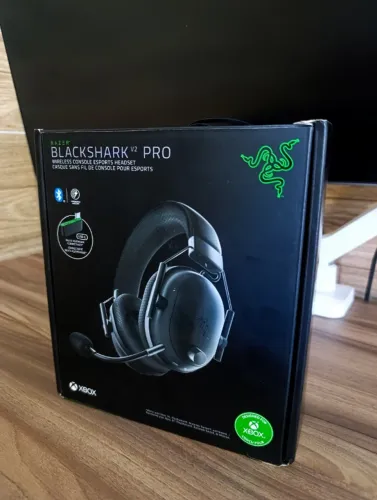 Headset Gamer Razer BlackShark V2 Pro - Xbox Edition