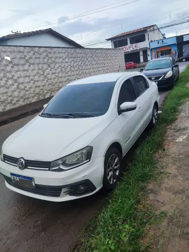Volkswagen Voyage Comf/highli. 1.6 MI T.flex 8V 4P 2018