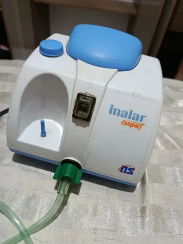 Máquina de aerosol