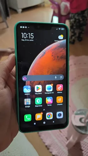Vende-se Xiaomi Mi 8 Lite