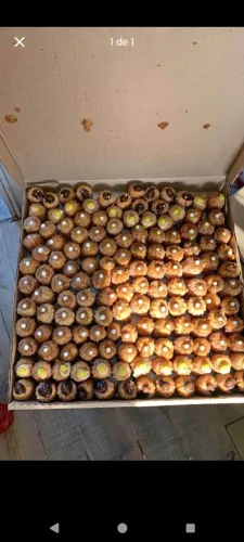 Mini churros para sua festa, eventos 50 unidades por 45,00