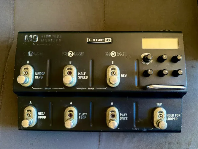 Line 6 m9