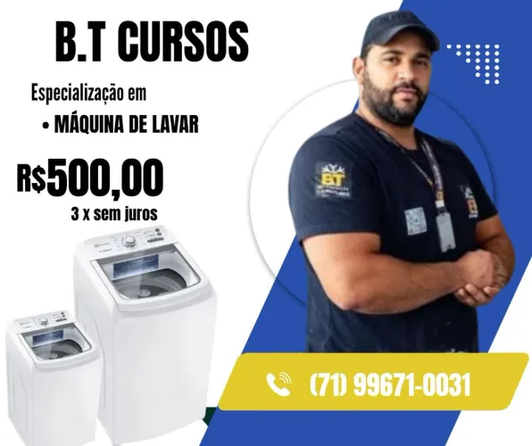 Curso de refrigeração 