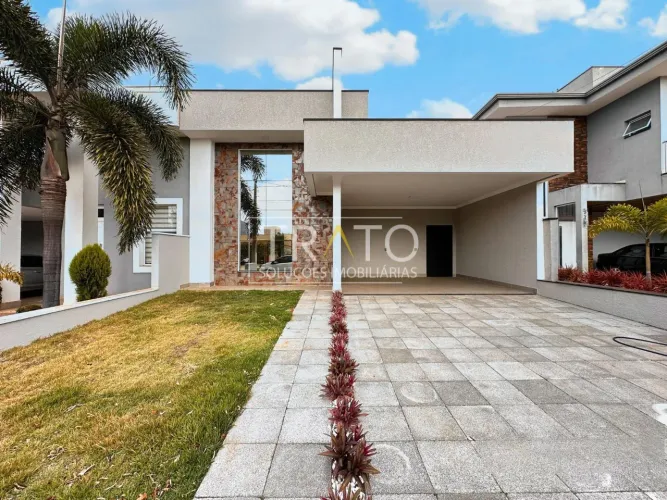 Casa térrea à venda, em condomínio fechado, Campos do Conde