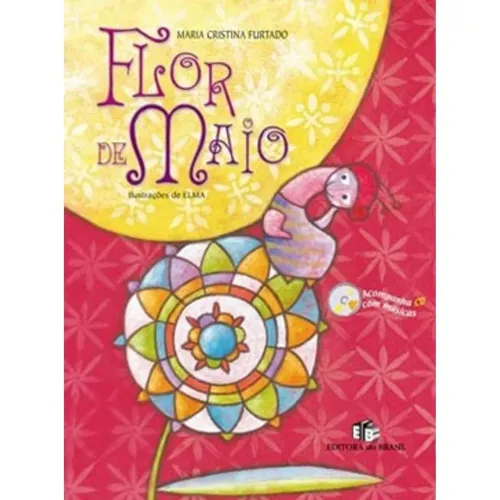 Flor de maio Livro
