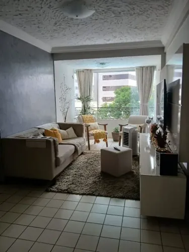 Apartamento à venda no ÁGUA MARINHA, CASA AMARELA, Recife, PE