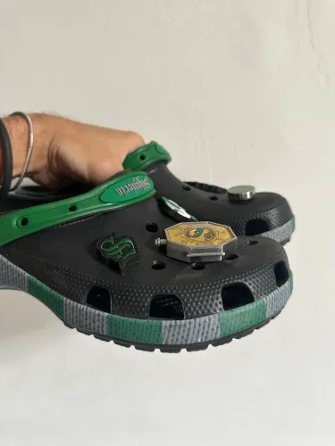 Crocs Harry Potter Sonserina