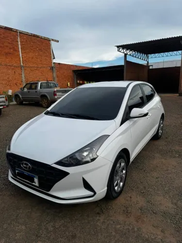 Hyundai HB20 Vision 1.0 Flex 12V MEC 2022