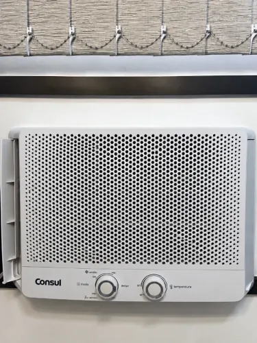 Ar Condicionado Janela Consul Mecânico 10000 BTUs Frio 127V