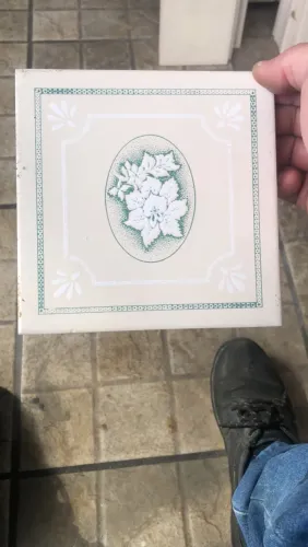 Azulejos Imbituba anos 90