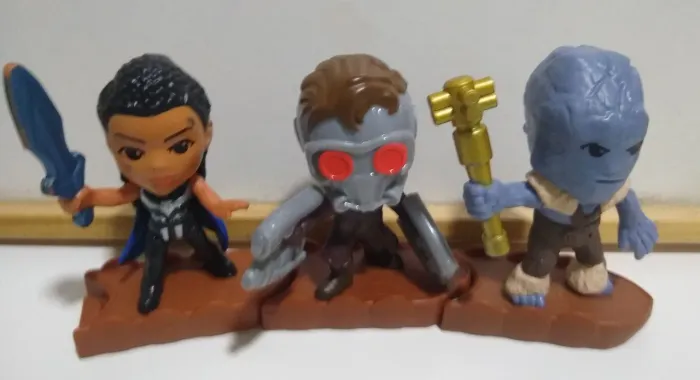 Brinquedo do Mec Donald's 