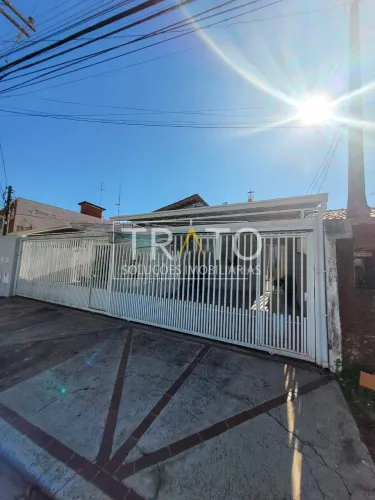 casa - Vila Teixeira - Campinas