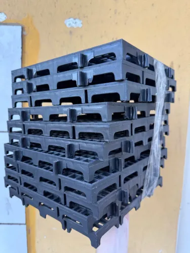 Palete Estrado Plástico 