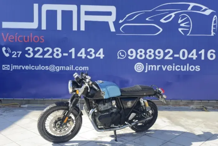 ROYAL ENFIELD CGT 650