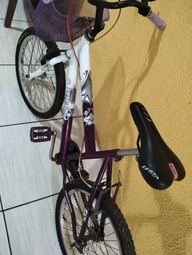 Bike infanto-juvenil aro 24