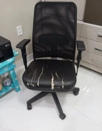 Cadeira giratória