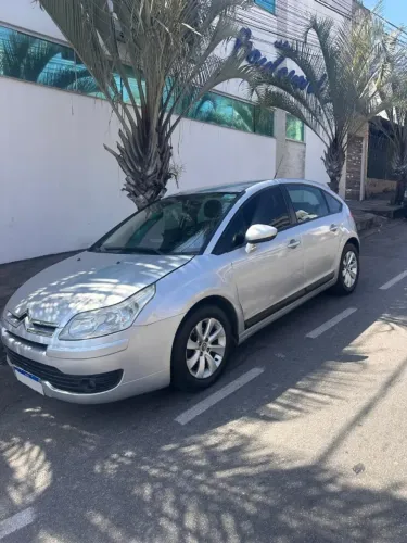 Citroen C4 GLX 1.6 Flex 16V 5P Mec. 2011