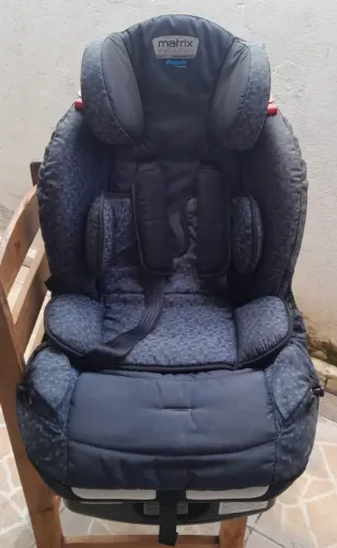 Cadeirinha Automotiva Matrix