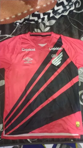 Vendo camisa oficial do Athletico Paranaense