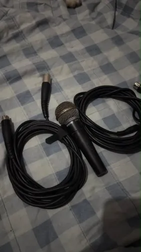 Microphone Shure Sm 58 original
